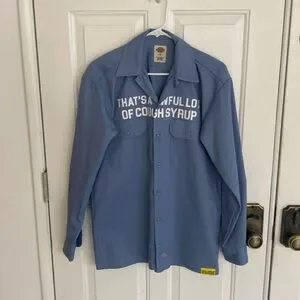 Dickies Awful Lot of Cough Syrup | Shirts | Dickies X Awful Lot Of